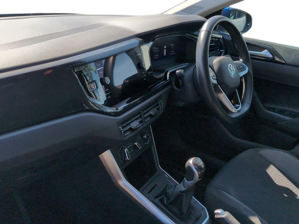 Volkswagen Polo 1.0 Life ST72LWM Blue #6