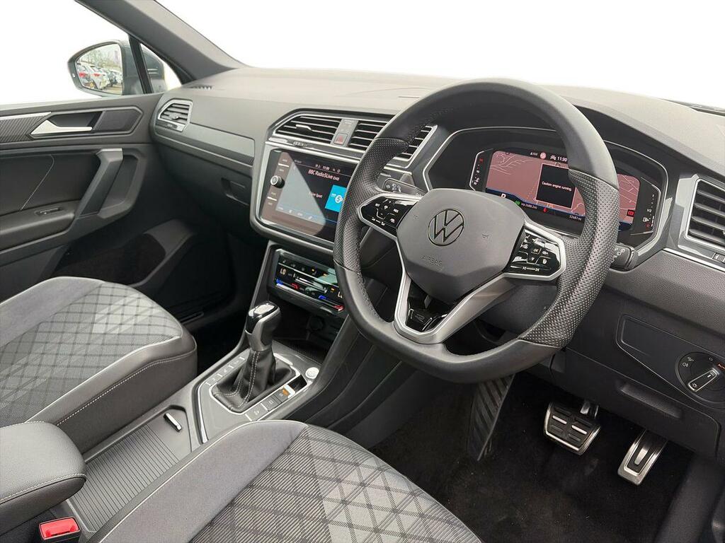 Volkswagen Tiguan 1.5 Tsi 150 R-line Edition Dsg DF72YNK Grey #5