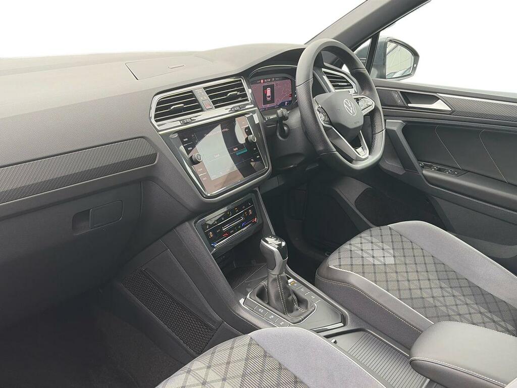 Volkswagen Tiguan 1.5 Tsi 150 R-line Edition Dsg DF72YNK Grey #6