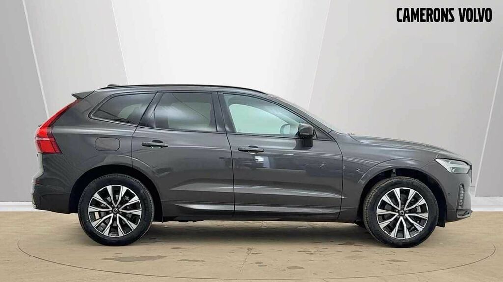 Volvo XC60 Plus, B5 Awd Mild Hybrid, Dark RA74FCP Grey #3