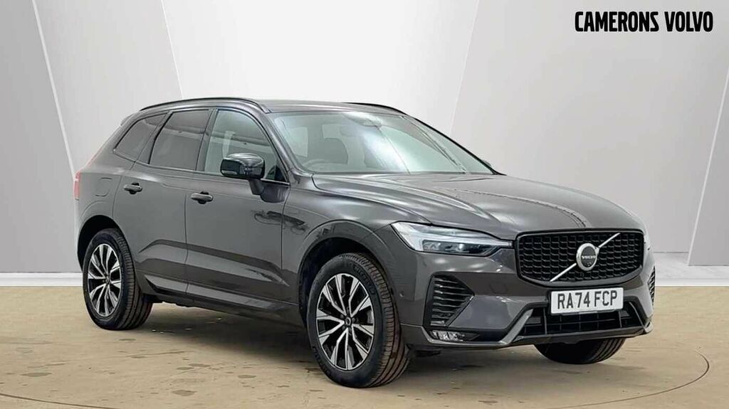 Volvo XC60 Plus, B5 Awd Mild Hybrid, Dark Grey