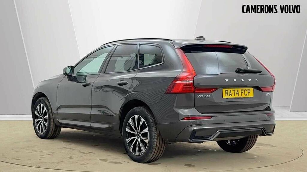 Volvo XC60 Plus, B5 Awd Mild Hybrid, Dark RA74FCP Grey #5