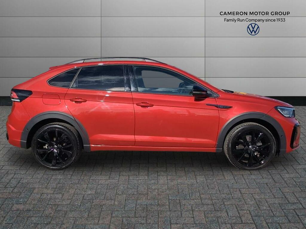 Volkswagen Taigo 1.0 Tsi 110 R-line Dsg ST73ZJV Red #2