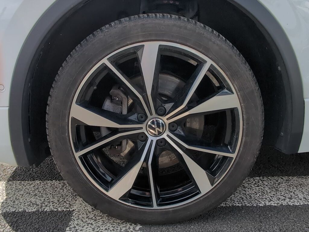 Volkswagen Tiguan 1.4 Tsi Ehybrid R-line Dsg SP73VPN White #4