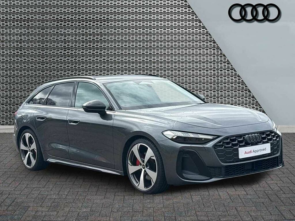 Audi A5 Edition 1 Tdi Quattro 204 Ps S Tronic Grey