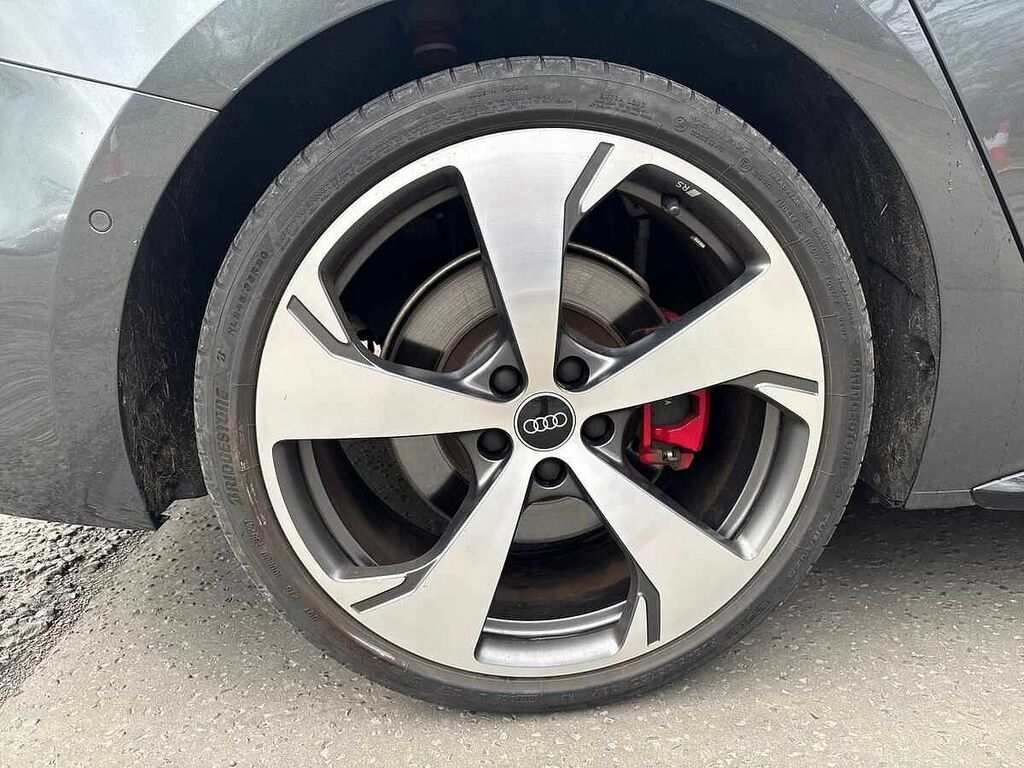 Audi A5 Edition 1 Tdi Quattro 204 Ps S Tronic ST74VWE Grey #5