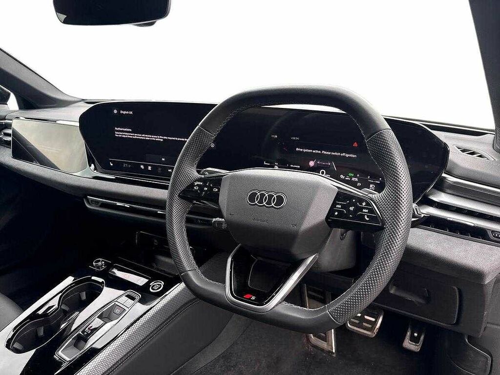 Audi A5 Edition 1 Tdi Quattro 204 Ps S Tronic ST74VWE Grey #6