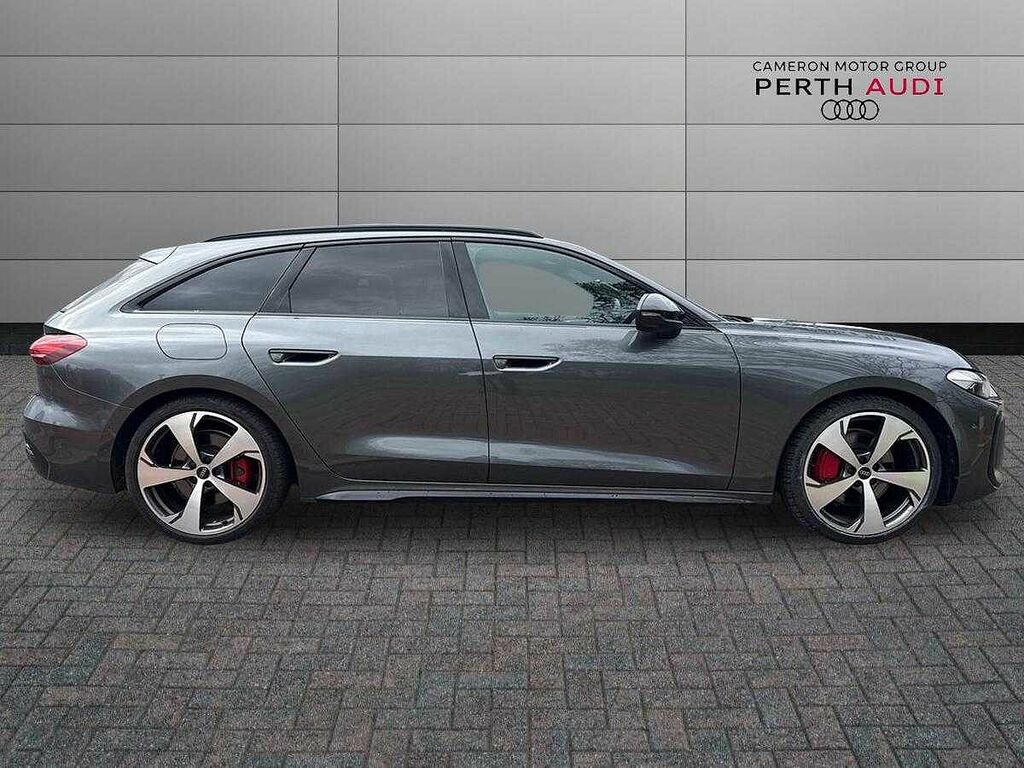 Audi A5 Edition 1 Tdi Quattro 204 Ps S Tronic ST74VWE Grey #4