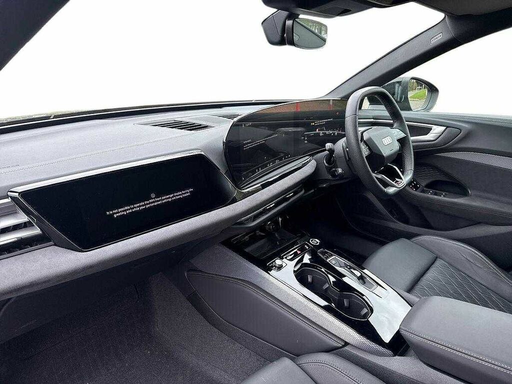Audi A5 Edition 1 Tdi Quattro 204 Ps S Tronic ST74VWE Grey #2
