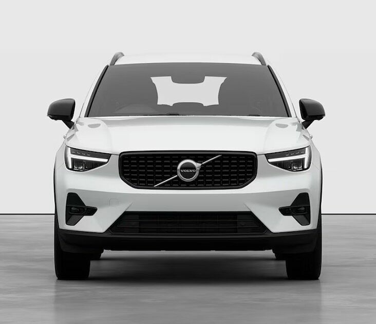 Volvo XC40 Plus, B3 Mild Hybrid, Dark SP26ZTU White #2