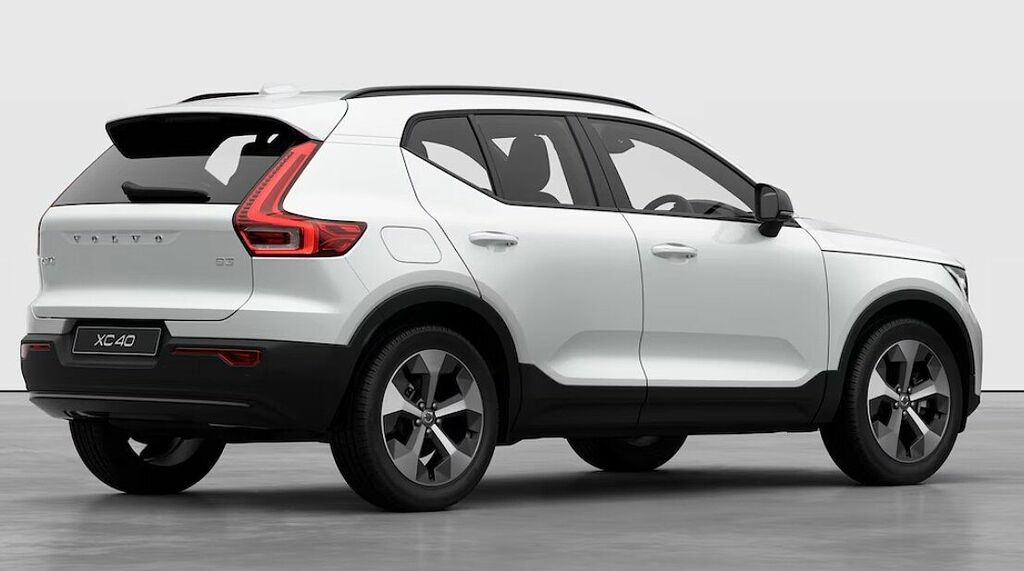 Volvo XC40 Plus, B3 Mild Hybrid, Dark SP26ZTU White #6