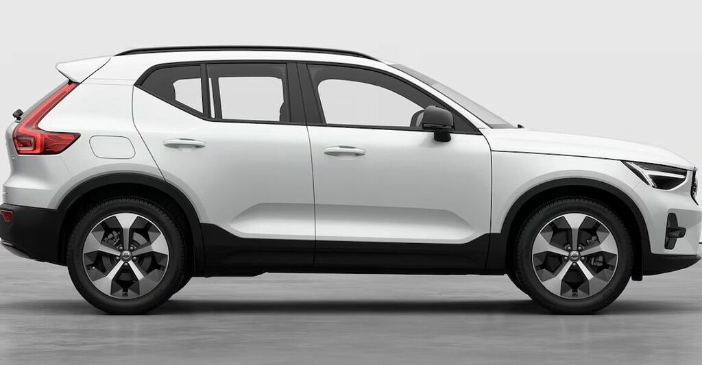 Volvo XC40 Plus, B3 Mild Hybrid, Dark SP26ZTU White #5