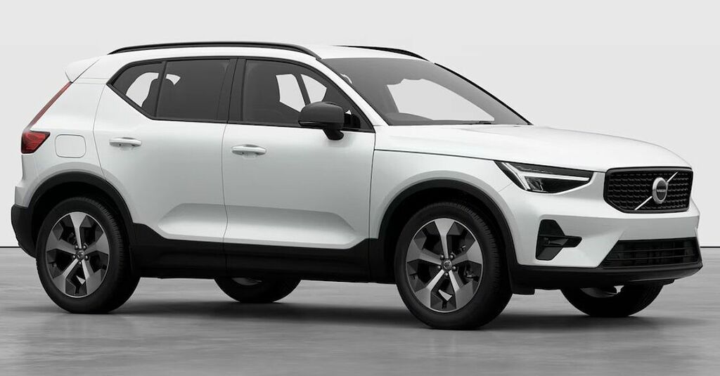 Volvo XC40 Plus, B3 Mild Hybrid, Dark SP26ZTU White #3