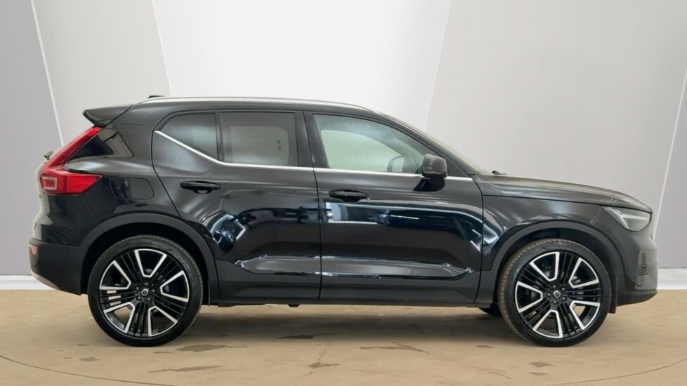 Volvo XC40 Ultra, B4 Mild Hybrid, Bright OV75CZY Black #3