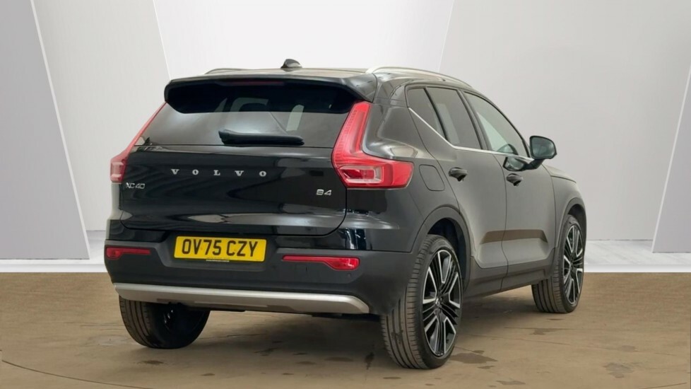 Volvo XC40 Ultra, B4 Mild Hybrid, Bright OV75CZY Black #5