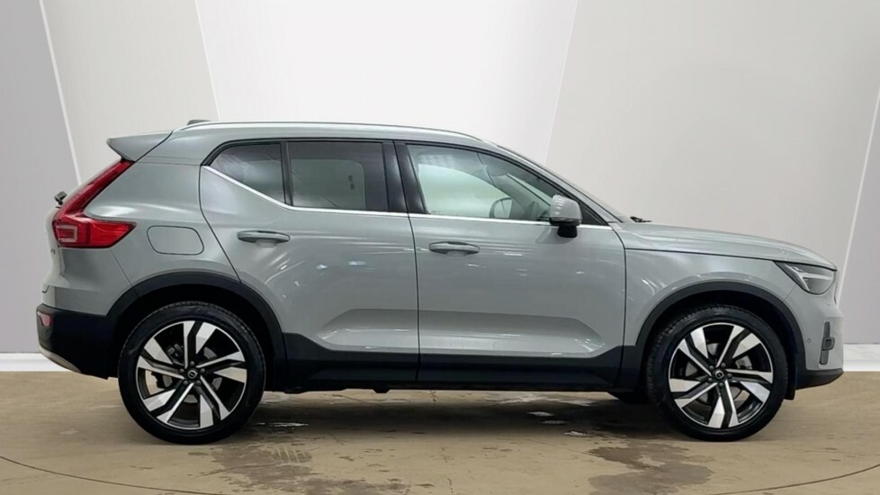 Volvo XC40 Ultra, B4 Mild Hybrid, Bright OV75BVH Grey #4