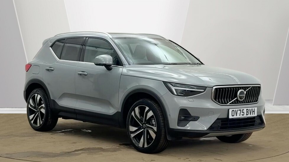 Volvo XC40 Ultra, B4 Mild Hybrid, Bright Grey