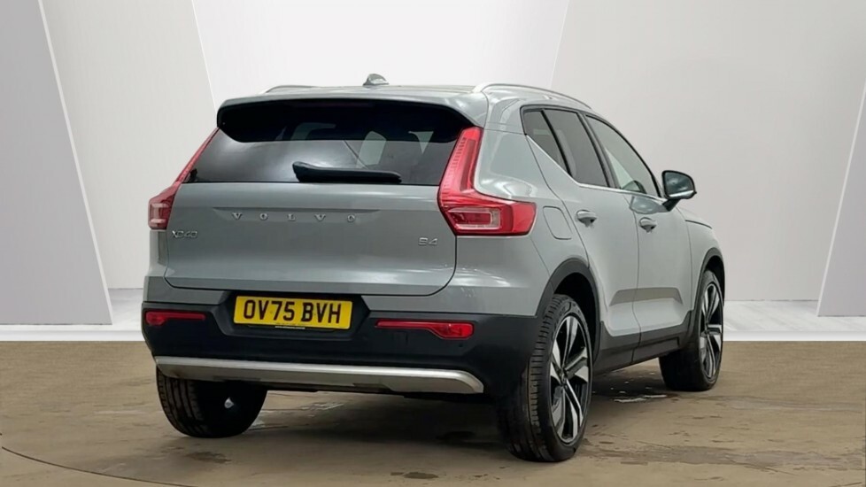 Volvo XC40 Ultra, B4 Mild Hybrid, Bright OV75BVH Grey #6