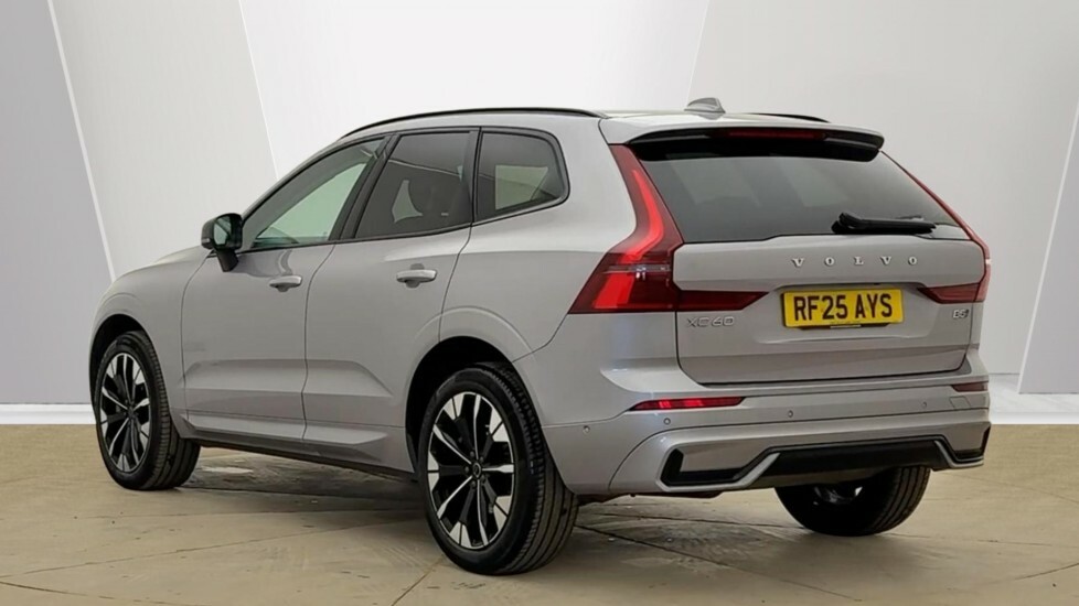 Volvo XC60 Plus, B5 Awd Mild Hybrid, Dark RF25AYS Silver #6
