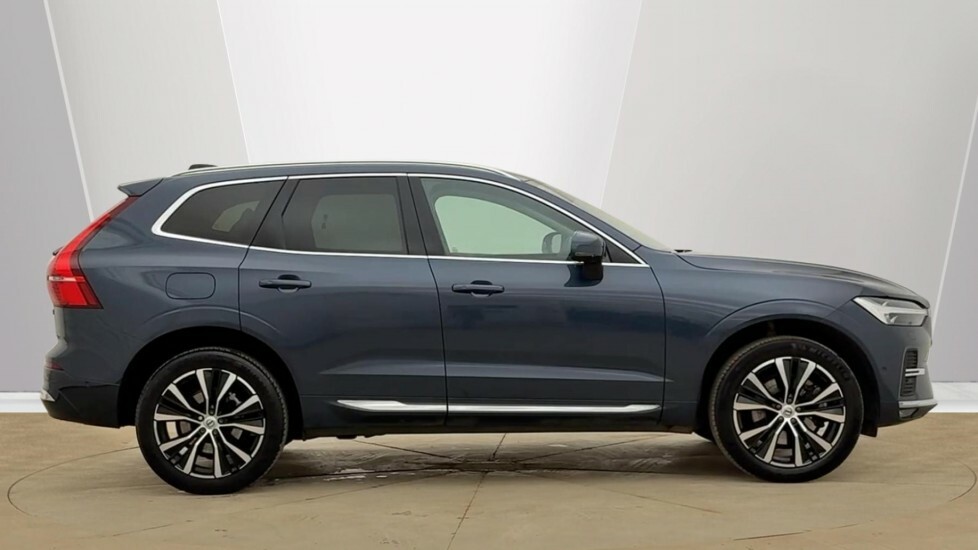 Volvo XC60 Ultra, B5 Awd Mild Hybrid, Bright RE25XVF Blue #4