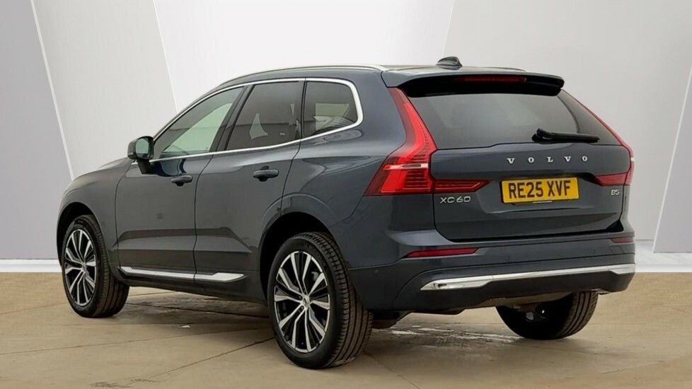 Volvo XC60 Ultra, B5 Awd Mild Hybrid, Bright RE25XVF Blue #5