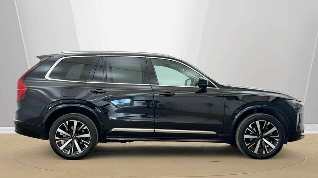 Volvo XC90 Core, B5 Awd Mild Hybrid, Bright, 7 Seats RV25PGU Black #4