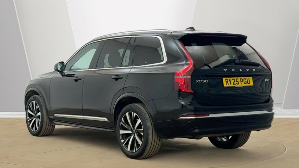Volvo XC90 Core, B5 Awd Mild Hybrid, Bright, 7 Seats RV25PGU Black #6