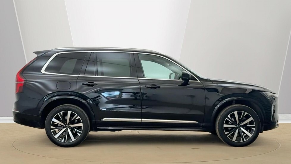 Volvo XC90 Core, B5 Awd Mild Hybrid, Bright, 7 Seats RV25PGU Black #3