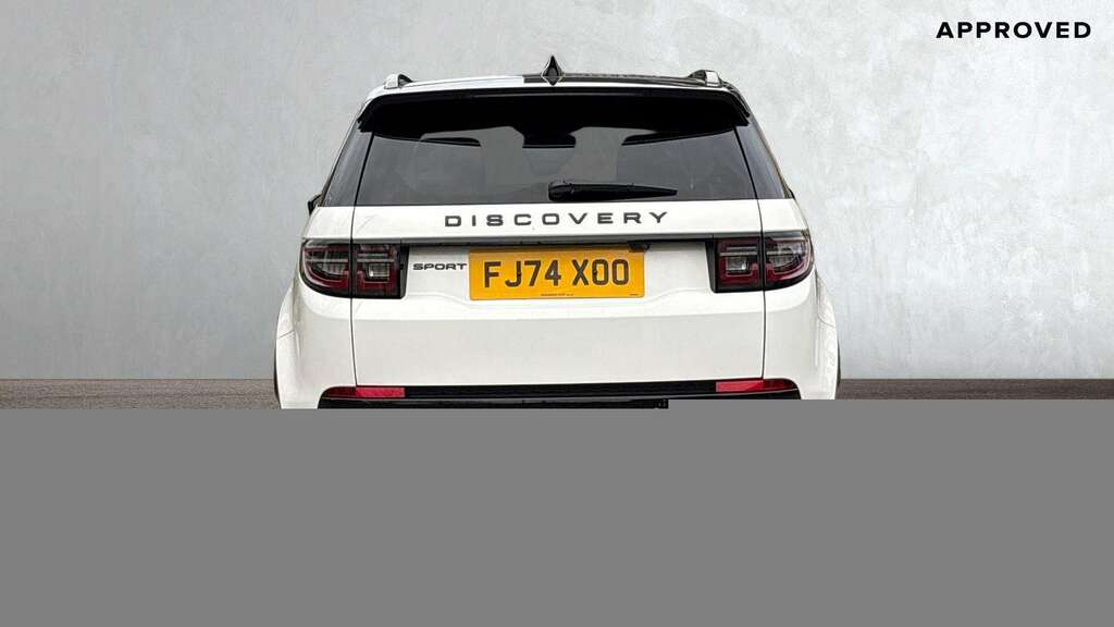 Land Rover Discovery Sport 2.0 D165 Dynamic Se 5 Seat 2025 FJ74XOO White #5