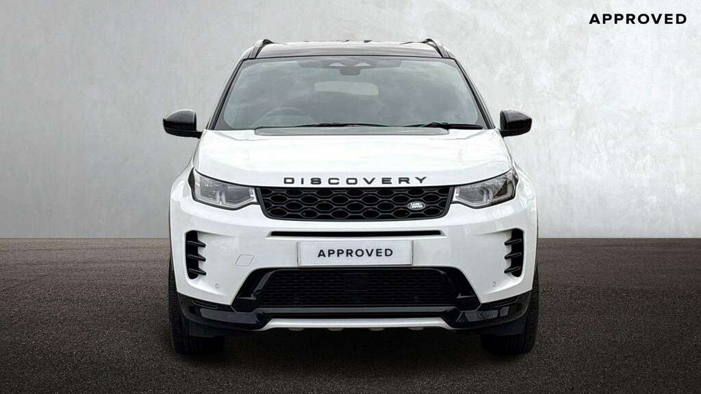 Land Rover Discovery Sport 2.0 D165 Dynamic Se 5 Seat 2025 FJ74XOO White #6