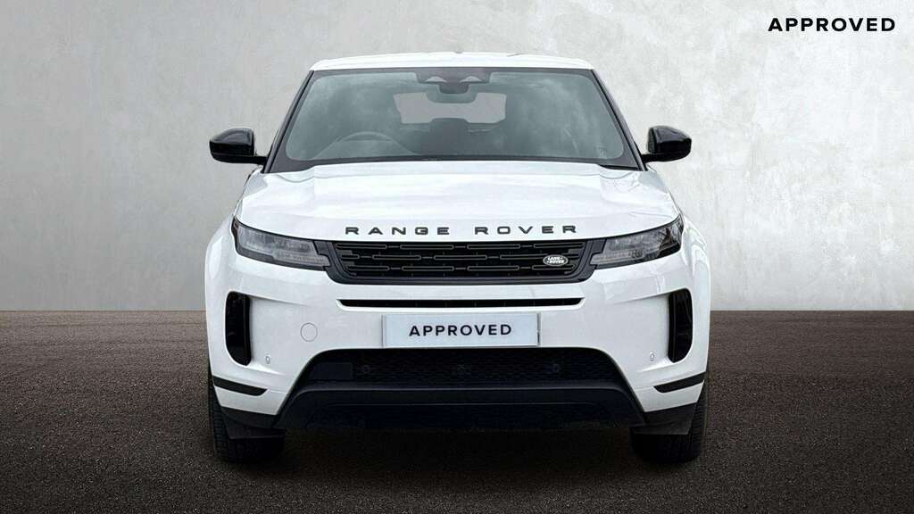 Land Rover Range Rover Evoque 1.5 P300e S 2025 FJ25XHU White #6