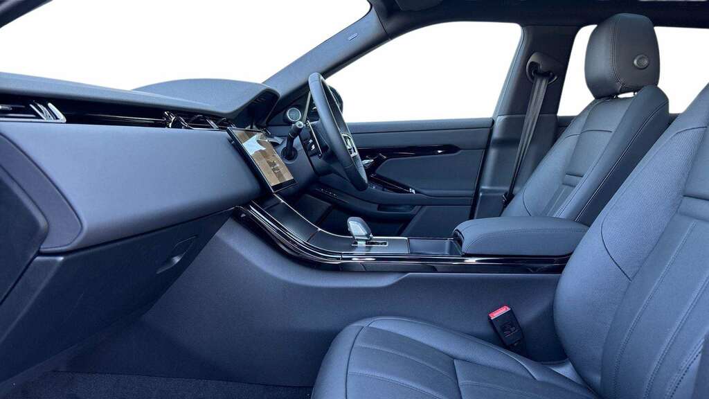 Land Rover Range Rover Evoque 2.0 D200 Dynamic Se 2025 KU25WXH Black #3