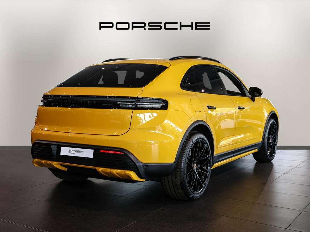 Porsche Macan 4S 2025 BU75UBT #3