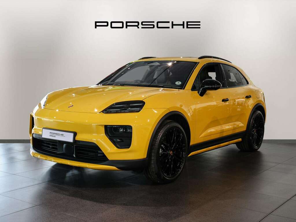 Porsche Macan 4S 2025 BU75UBT #2