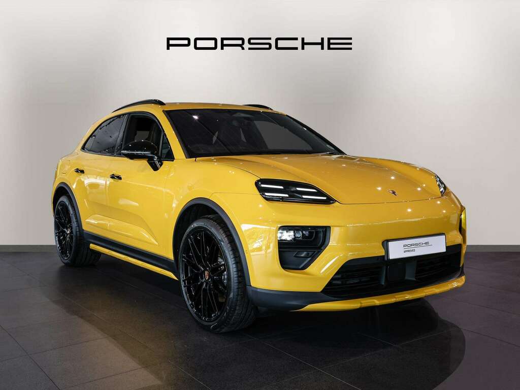 Porsche Macan 4S 2025