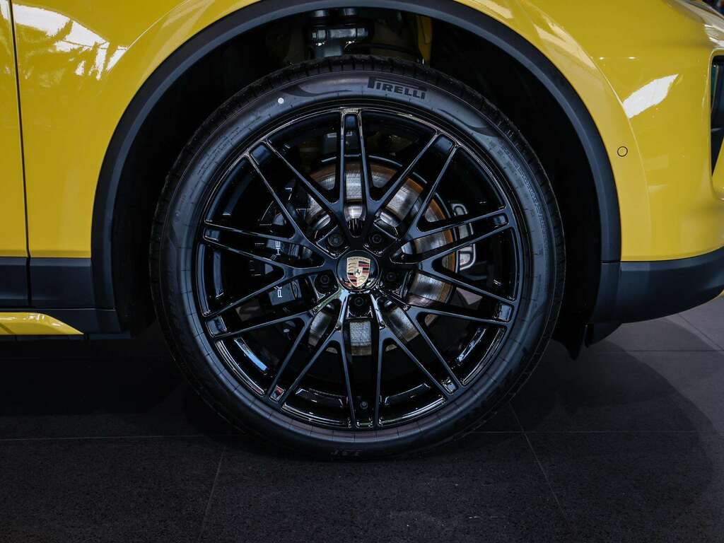Porsche Macan 4S 2025 BU75UBT #6