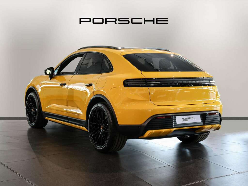 Porsche Macan 4S 2025 BU75UBT #4
