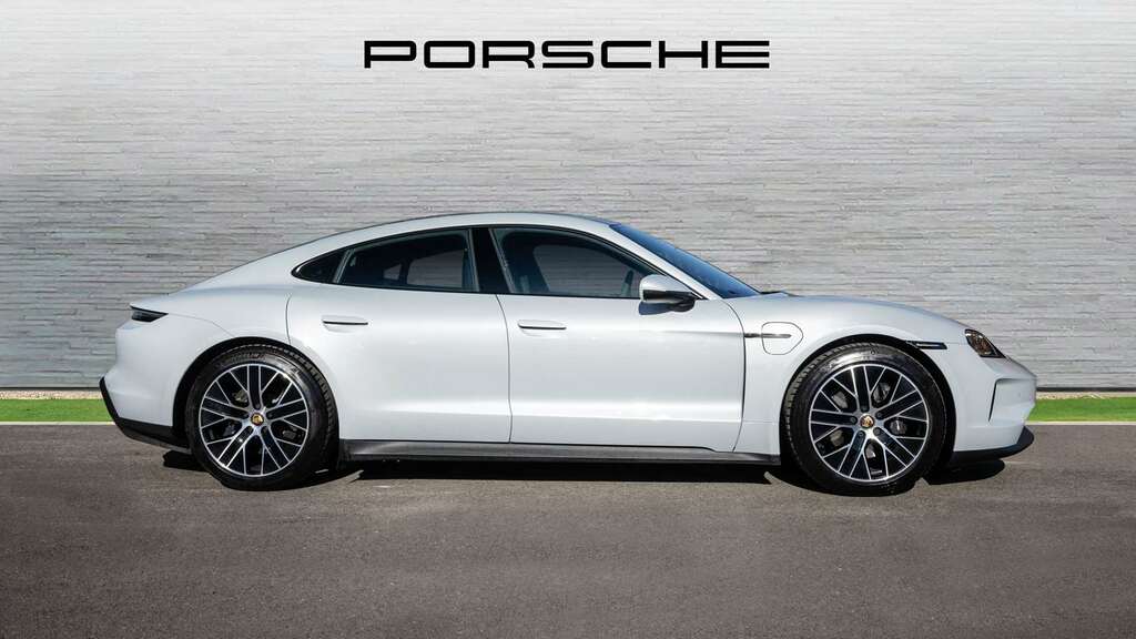 Porsche Taycan 2026 2025 MA75NHC Grey #6