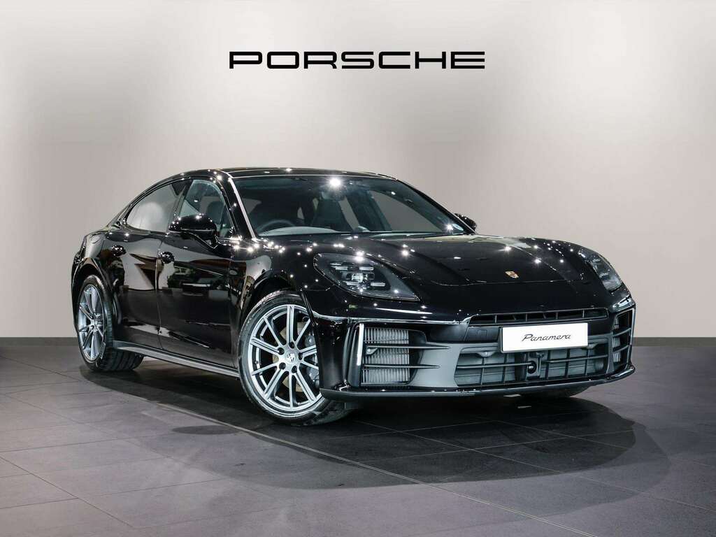 Porsche Panamera Panamera 2025 Black