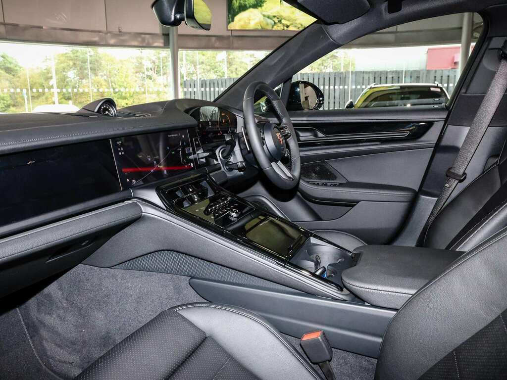 Porsche Panamera Panamera 2025 Black #4