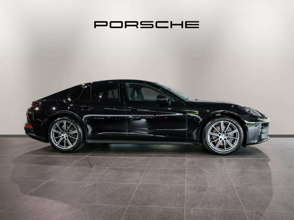 Porsche Panamera Panamera 2025 Black #6