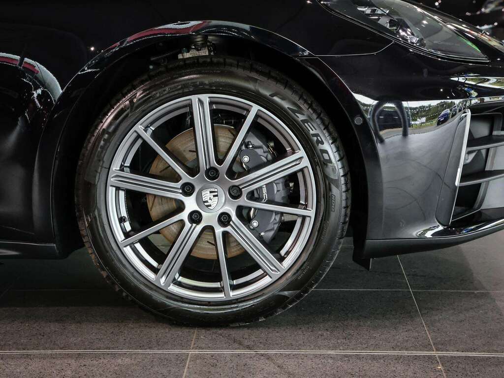 Porsche Panamera Panamera 2025 Black #5