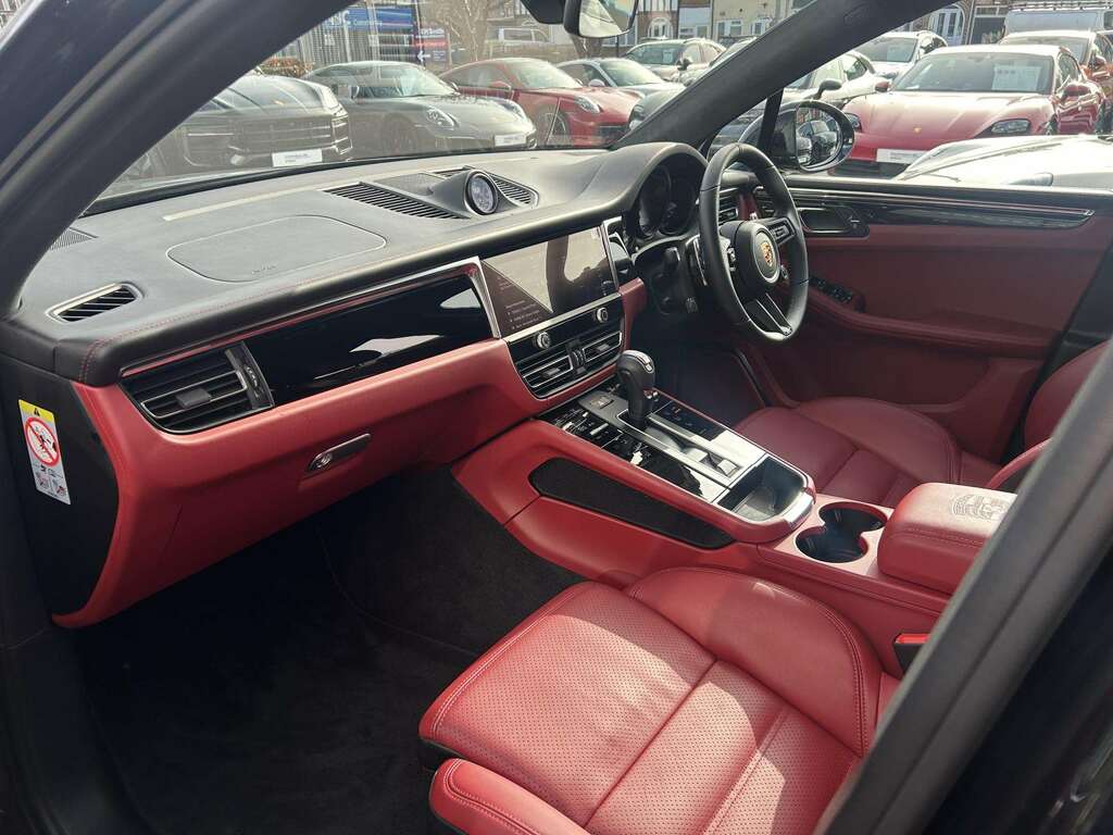 Porsche Macan S 2026 2025 BG75DWC Black #5