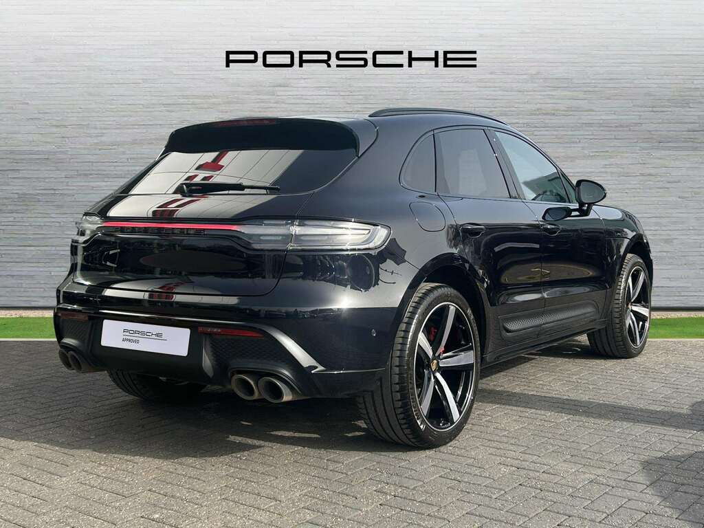 Porsche Macan S 2026 2025 BG75DWC Black #3