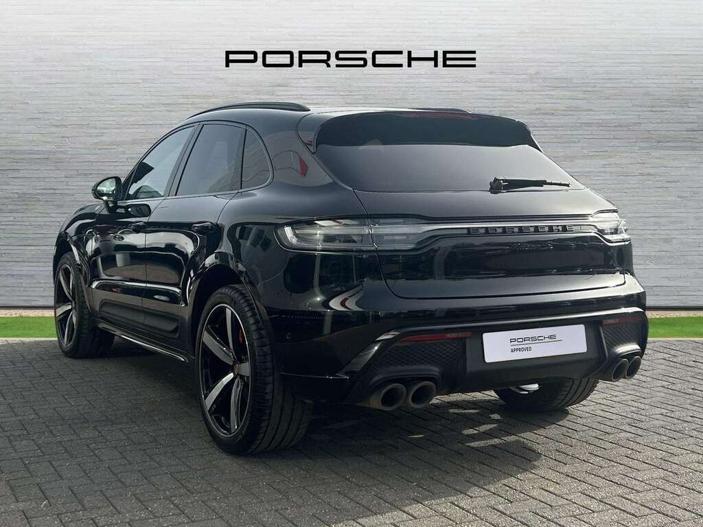 Porsche Macan S 2026 2025 BG75DWC Black #4