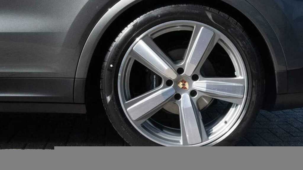 Porsche Cayenne 2025 2025 BK75ZRP Grey #6