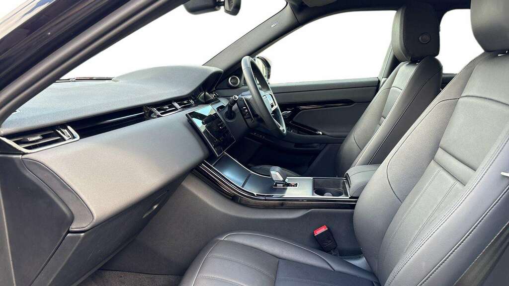 Land Rover Range Rover Evoque 1.5 P270e Edition 2025 FG25XUX Black #3