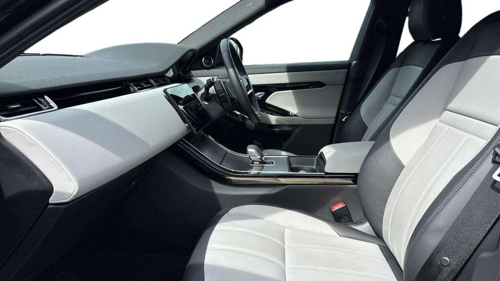 Land Rover Range Rover Evoque 1.5 P270e Dynamic Se 2025 BU25WFM Black #3