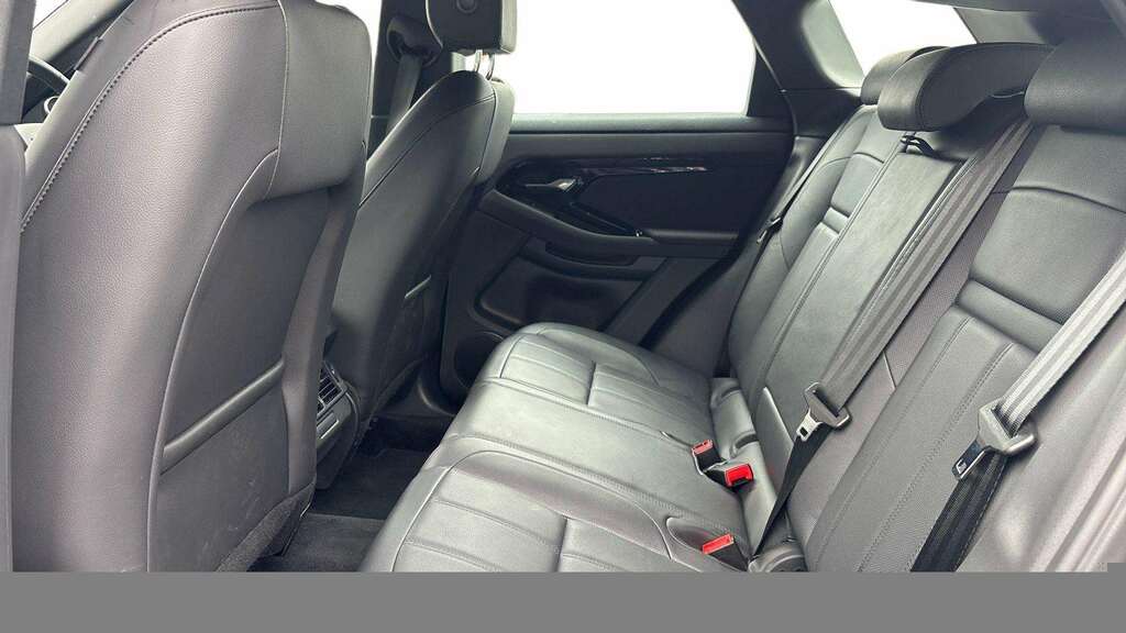 Land Rover Range Rover Evoque 1.5 P270e Dynamic Se 2025 BG25OVC Black #3