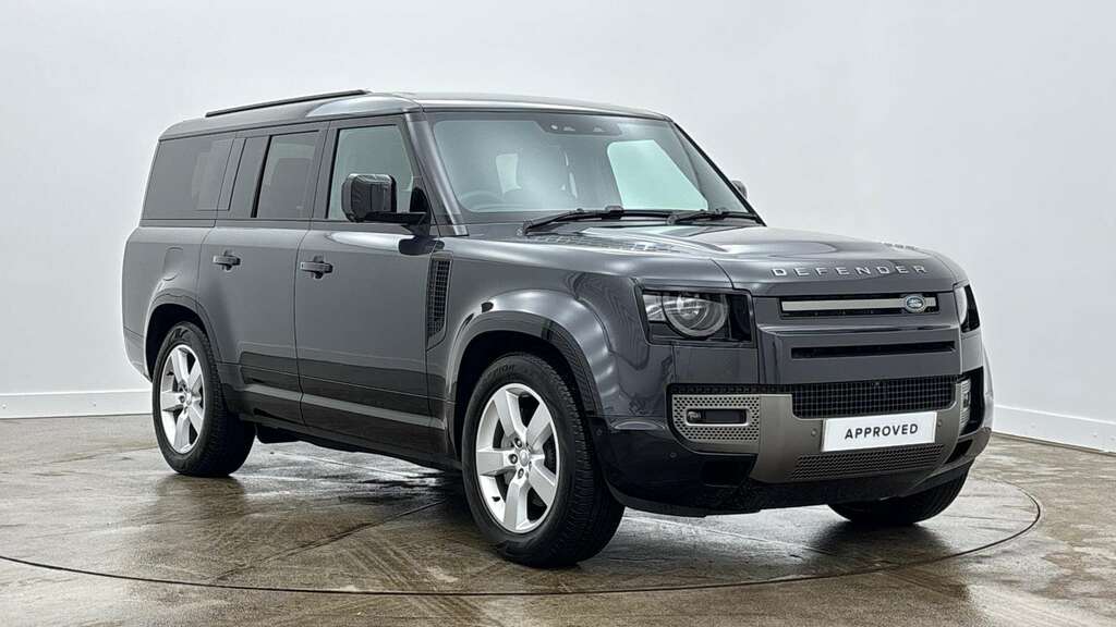 Land Rover Defender 130 3.0 D350 X-dynamic Se 130 8 Seat 2025 Grey